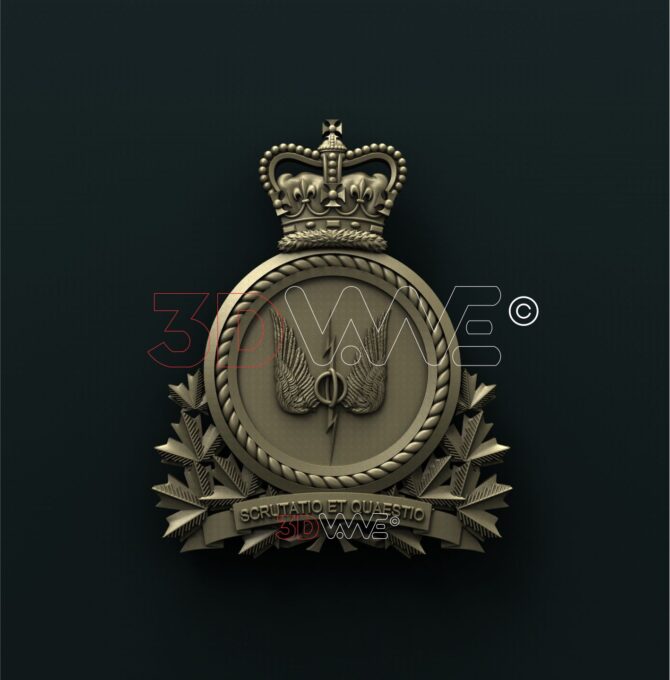 Canadian forces supplimentary radio system