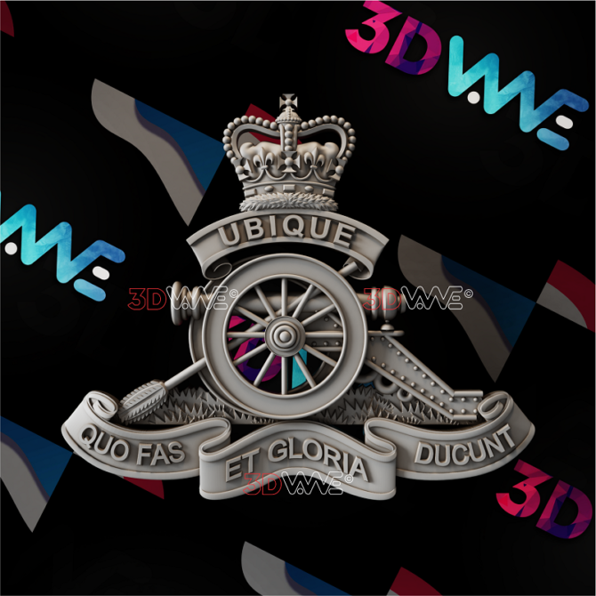 Canadian armed forces artillery branch