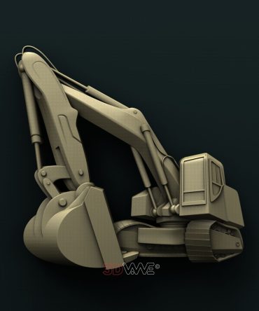 excavator