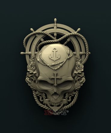 Sea Skull