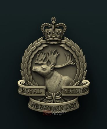 The Royal Newfoundland Regiment