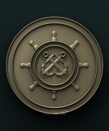 Navy Craftmaster Badge