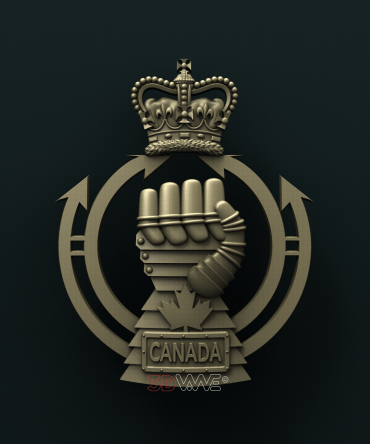 Canadian Army, Armour Branch