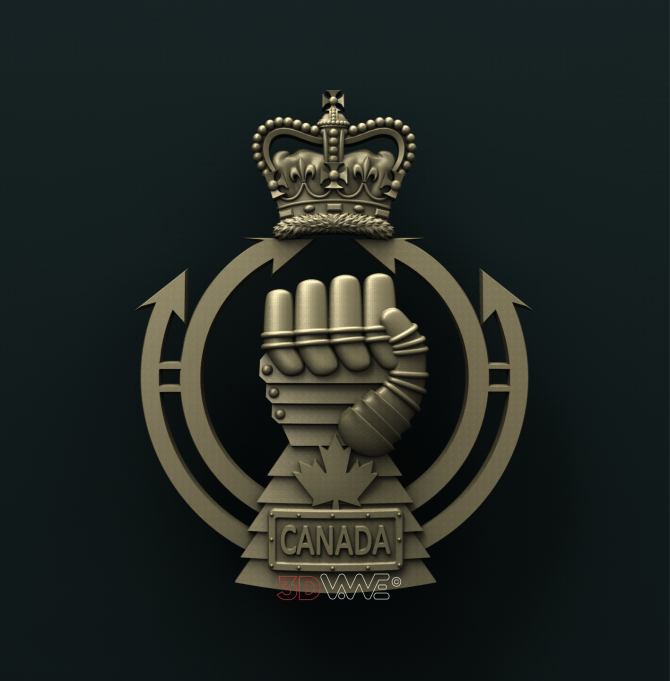 Canadian Army, Armour Branch