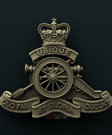 Artillery Branch, CF