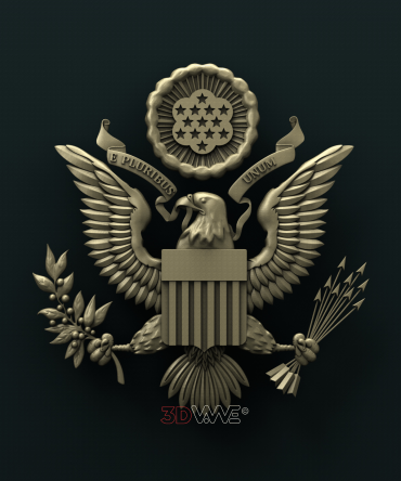 USA seal