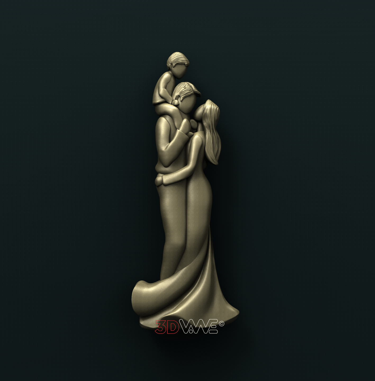 Family Wood Carving All American Woodworks