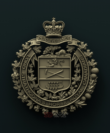 Lord Strathcona's Horse, Royal Canadians