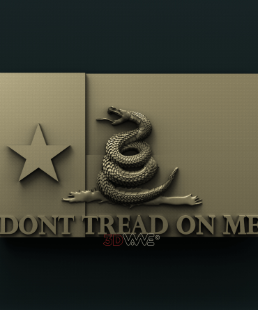 Don't Tread on Me