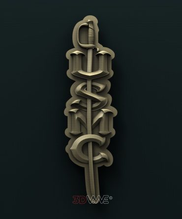 USMC sword