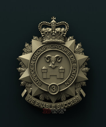 3rd Canadian Division Support Group
