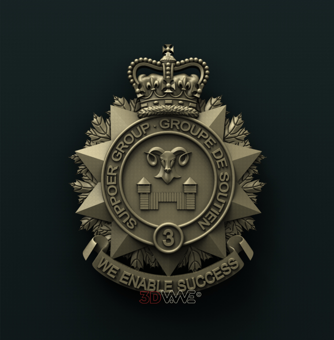 3rd Canadian Division Support Group