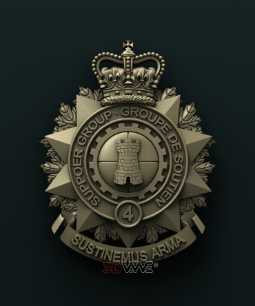 4th Canadian Division Support Group