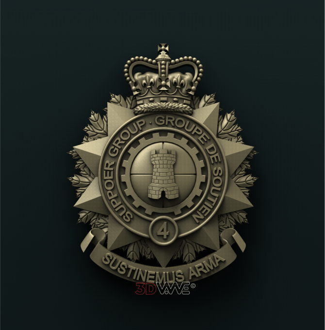4th Canadian Division Support Group