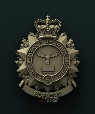 5th Canadian Division Support Group