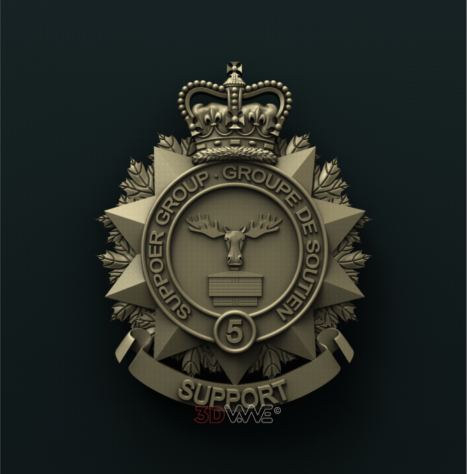 5th Canadian Division Support Group