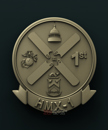 USMC Helicopter Squadron One (HMX-1)
