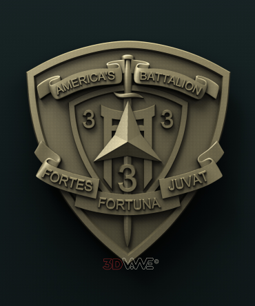 3rd Battallion 3rd Marines