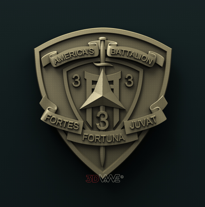 3rd Battallion 3rd Marines