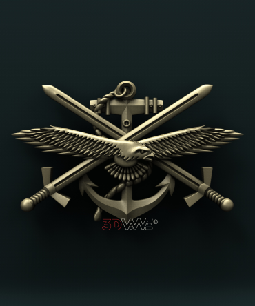 Canadian Army coat of arms