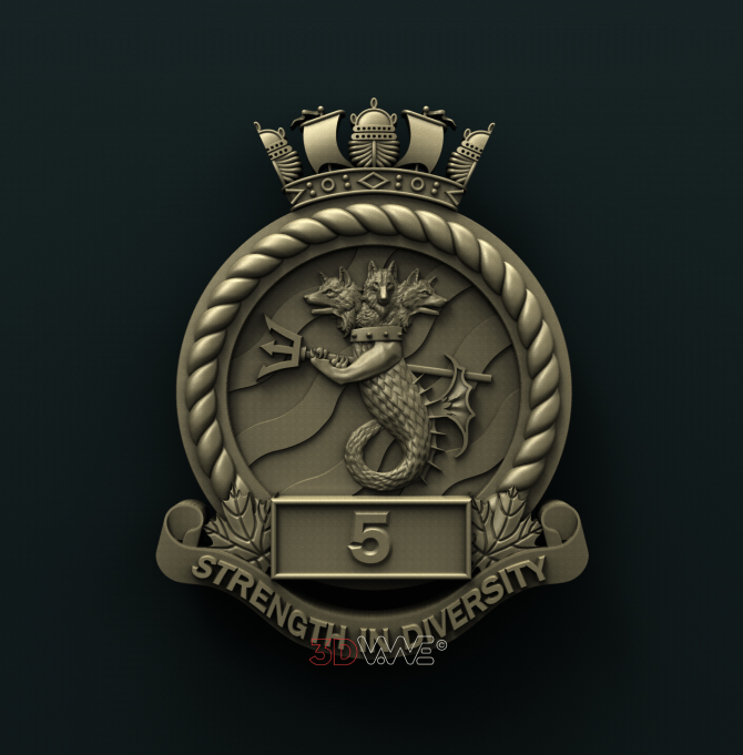 Canadian Fifth Maritime Operations Group