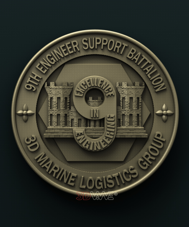 9th Engineer Support Battalion, 3d Marine Logistics Group, USMC