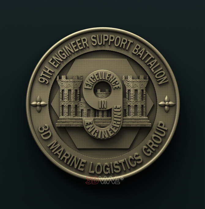 9th Engineer Support Battalion, 3d Marine Logistics Group, USMC