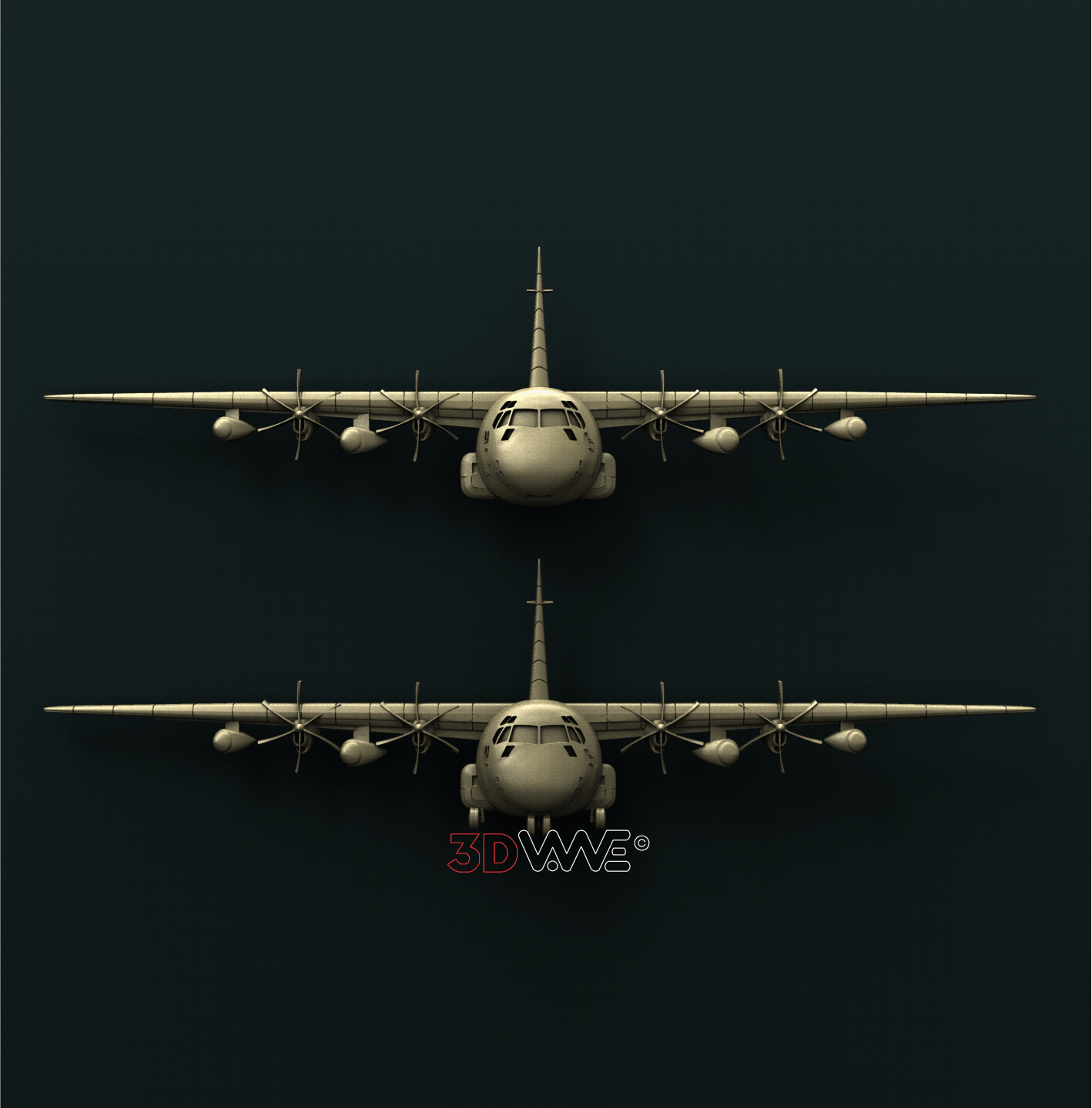 1614. Hercules C130 J 1614. Hercules C130 J