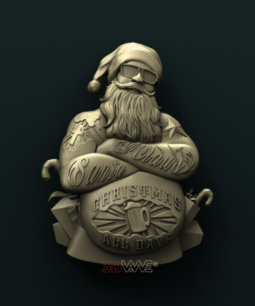Santa Claus