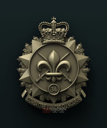 34 Canadian Brigade Group