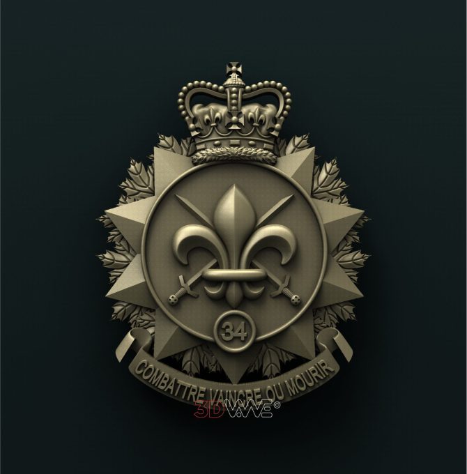 34 Canadian Brigade Group