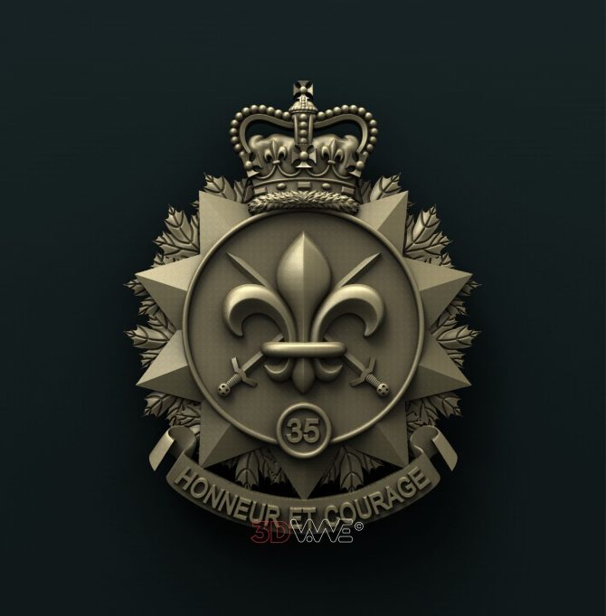 35 Canadian Brigade Group