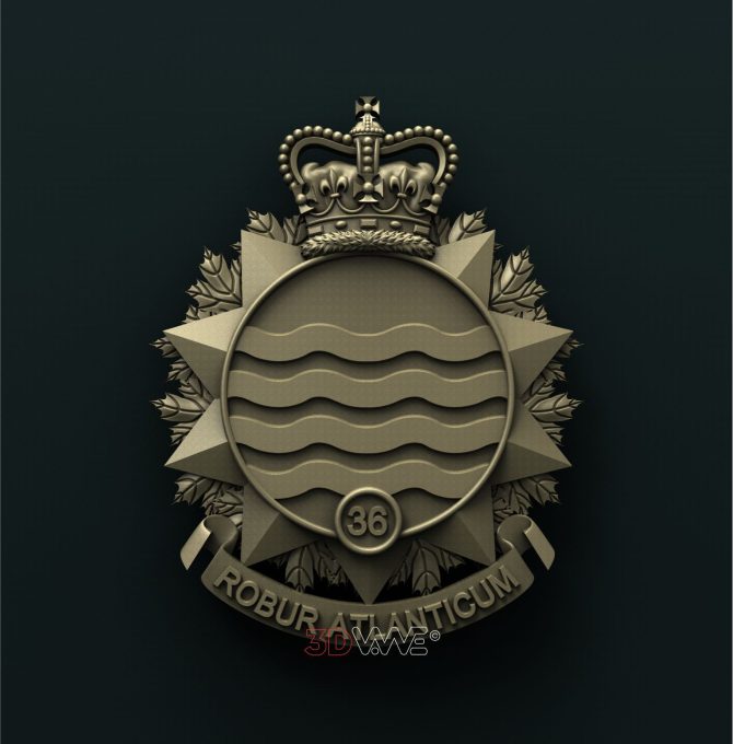 36 Canadian Brigade Group