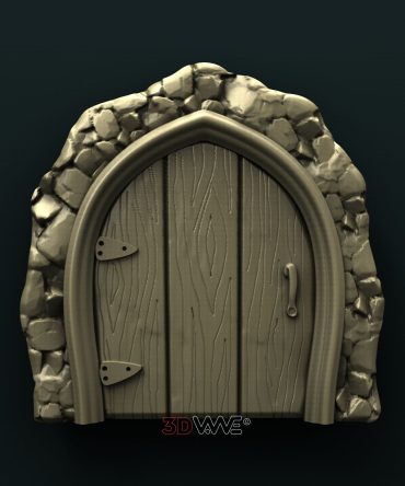 Fairy door