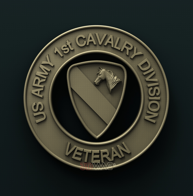 1st Cavalry Division veteran