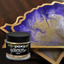 Ecopoxy Polyester Glitter min